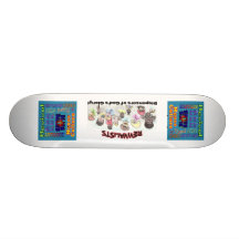 Revivalist Skateboard