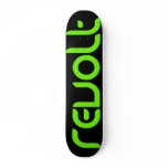 Revolt Future Skateboard Decks