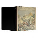 Revolt in India Vinyl Binder