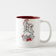 Revolt-of-the-Plush Coffee Mug