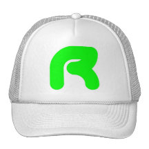 Revolt R Trucker Mesh Hats