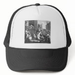 Revolting Crowd (Vintage) Mesh Hats