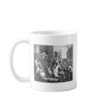 Revolting Crowd (Vintage) Coffee Mug