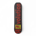 Revolution #9 skateboards