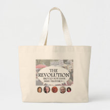 revolution canvas bags