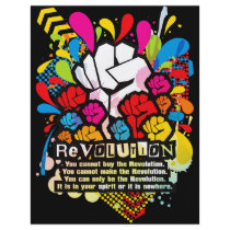 REVOLUTION FLYER DESIGN
