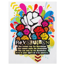 REVOLUTION CUSTOM FLYER