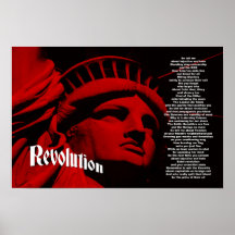 Revolution: Iraq War Tribute Posters