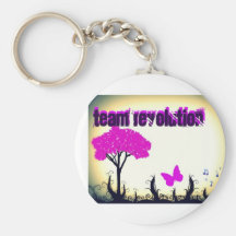 revolution keychain