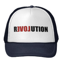 Revolution (Love) Hat