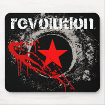 Révolution Mousepad Tapis De Souris