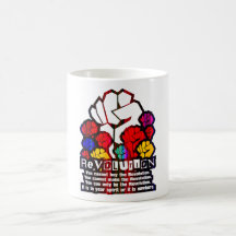 REVOLUTION MUG