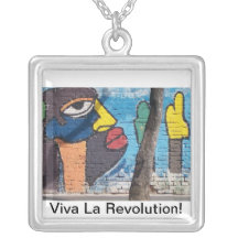 revolution necklace