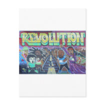 REVOLUTION POST CARDS