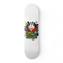 REVOLUTION SKATE DECKS