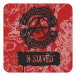 Revolution Slap Sticker