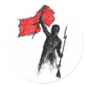Revolutionary! stickers