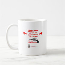 Revolver-ABA Coffee Mug