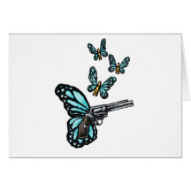 Revolver, Bullets and Butterflies Products Card