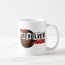 Revolver Radio Station Mug