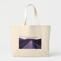 Rêvons ensemble nos rêves ! sac de toile