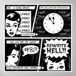 Rewrite Hell Comic Strip