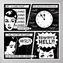Rewrite Hell Comic Strip