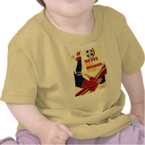 Reyes Del Mundo Poster Print on Gift Items Shirts