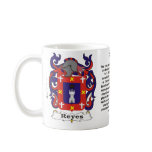 Reyes Family Crest Mug