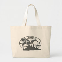 Reykjavik Stamp Bag