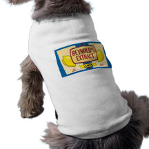 Reynold's Extract Lemon Extract Movie Mike Judge Doggie T-shirt