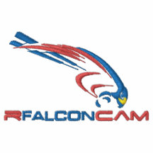 Rfalconcam Classic Embroidered Polo Shirt