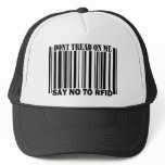RFID hats
