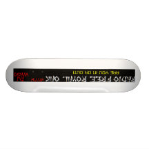 RFRO Standard SkateBoard