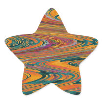 RGBT RangBasanti Sparkle Wave Collection II Sticker