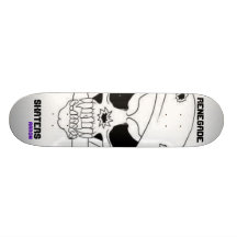 RGK Skateboard (Aaron)