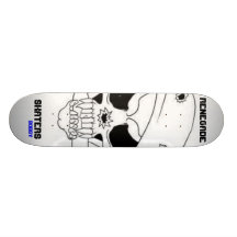 RGK Skateboard (Bobby)