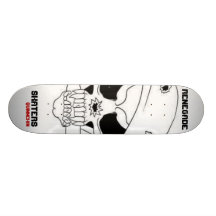 RGK Skateboard (Quinnchin)