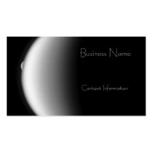 Rhea Emerges from Titan Business Cards