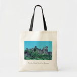 Rheinstein Castle, Rhine River, Germany Tote Bag