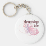 Rheumatology Babe Key Chains