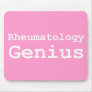 Rheumatology Genius Gifts Mouse Mats