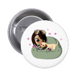 Rhi and Duke Button