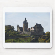 Rhine Castle Mouse Pads