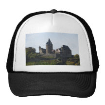 Rhine Castle Trucker Hat
