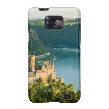 Rhine Germany  Angie. Galaxy S2 Case