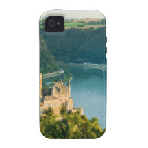 Rhine Germany  Angie. iPhone 4/4S Case