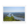 Rhine valley near Bonn, Germany Postcards