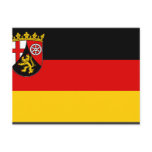 Rhineland Palatinate, Germany Post Card