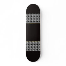 Rhinestone Glamour Set  Skateboard